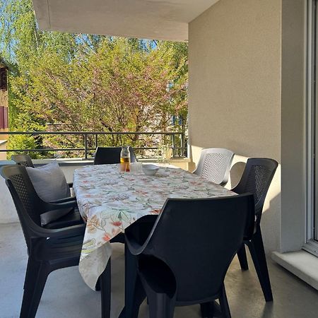 Joli 3P Avec Terrasse Et Garage Proche Centre Lägenhet Strasbourg Exteriör bild