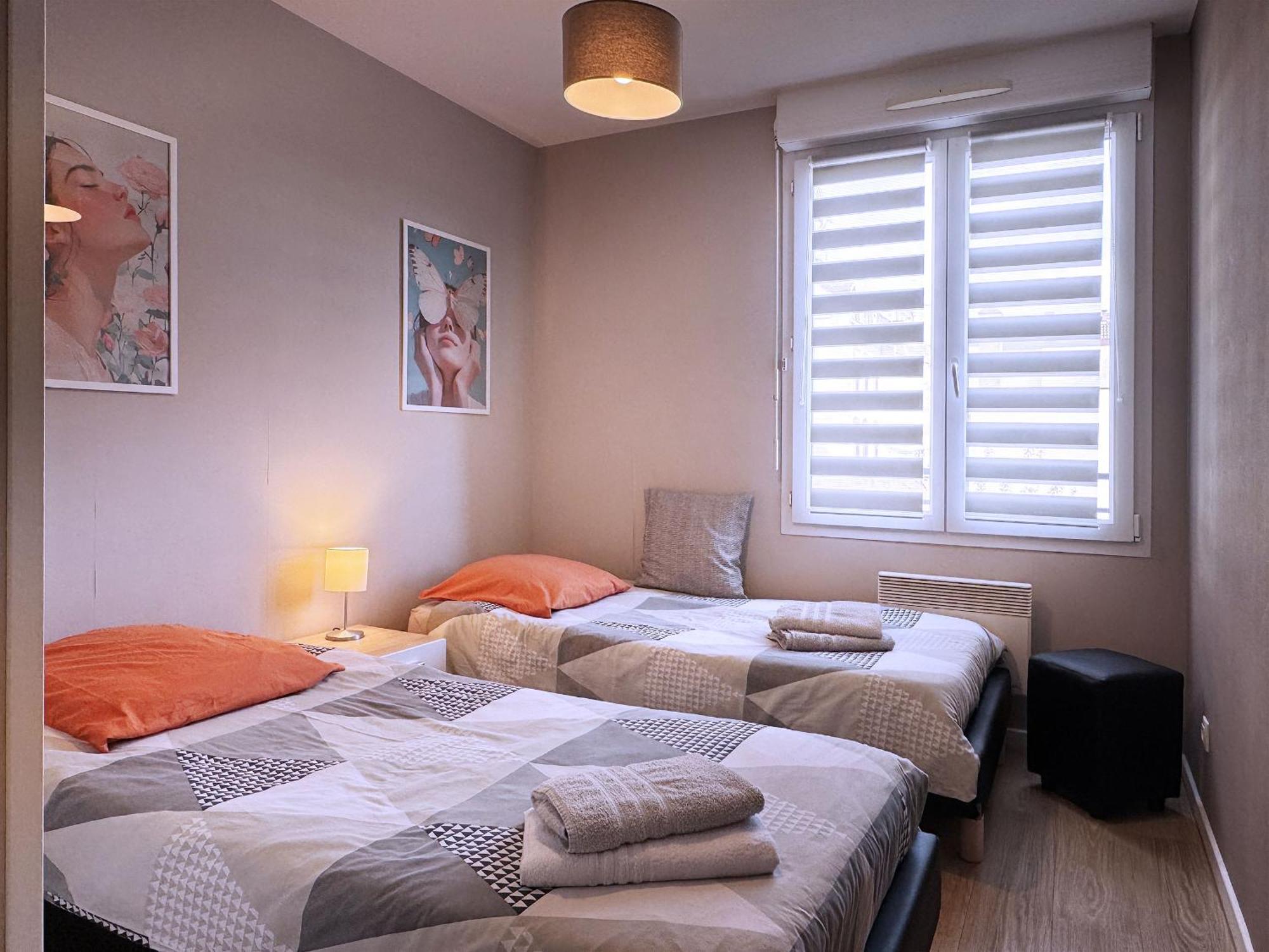 Joli 3P Avec Terrasse Et Garage Proche Centre Lägenhet Strasbourg Exteriör bild