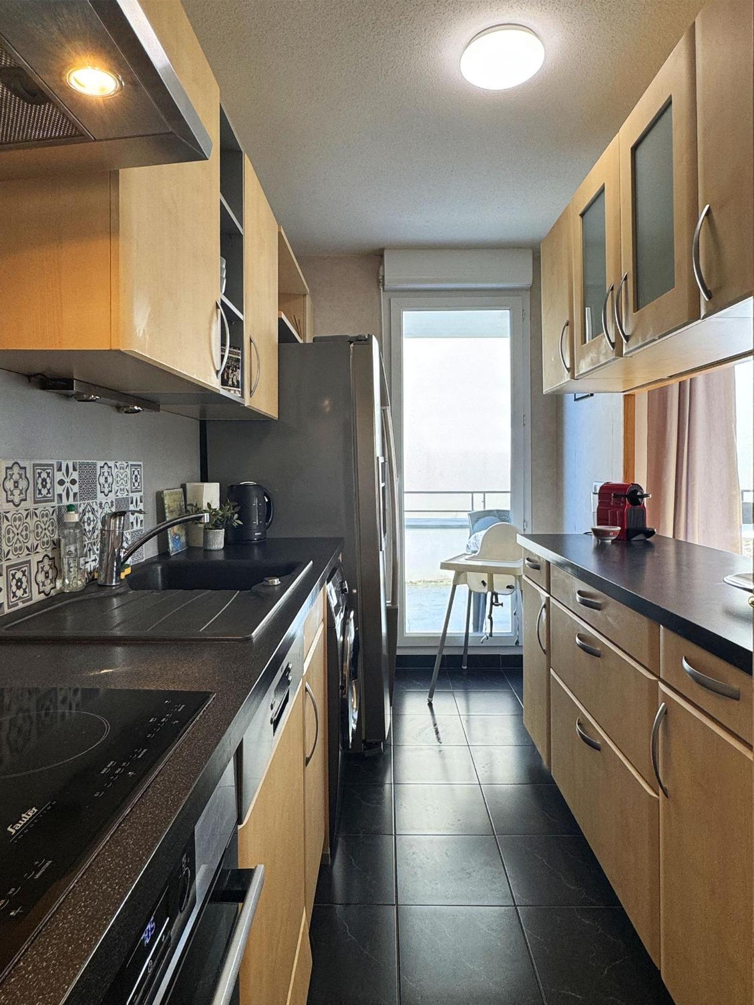 Joli 3P Avec Terrasse Et Garage Proche Centre Lägenhet Strasbourg Exteriör bild