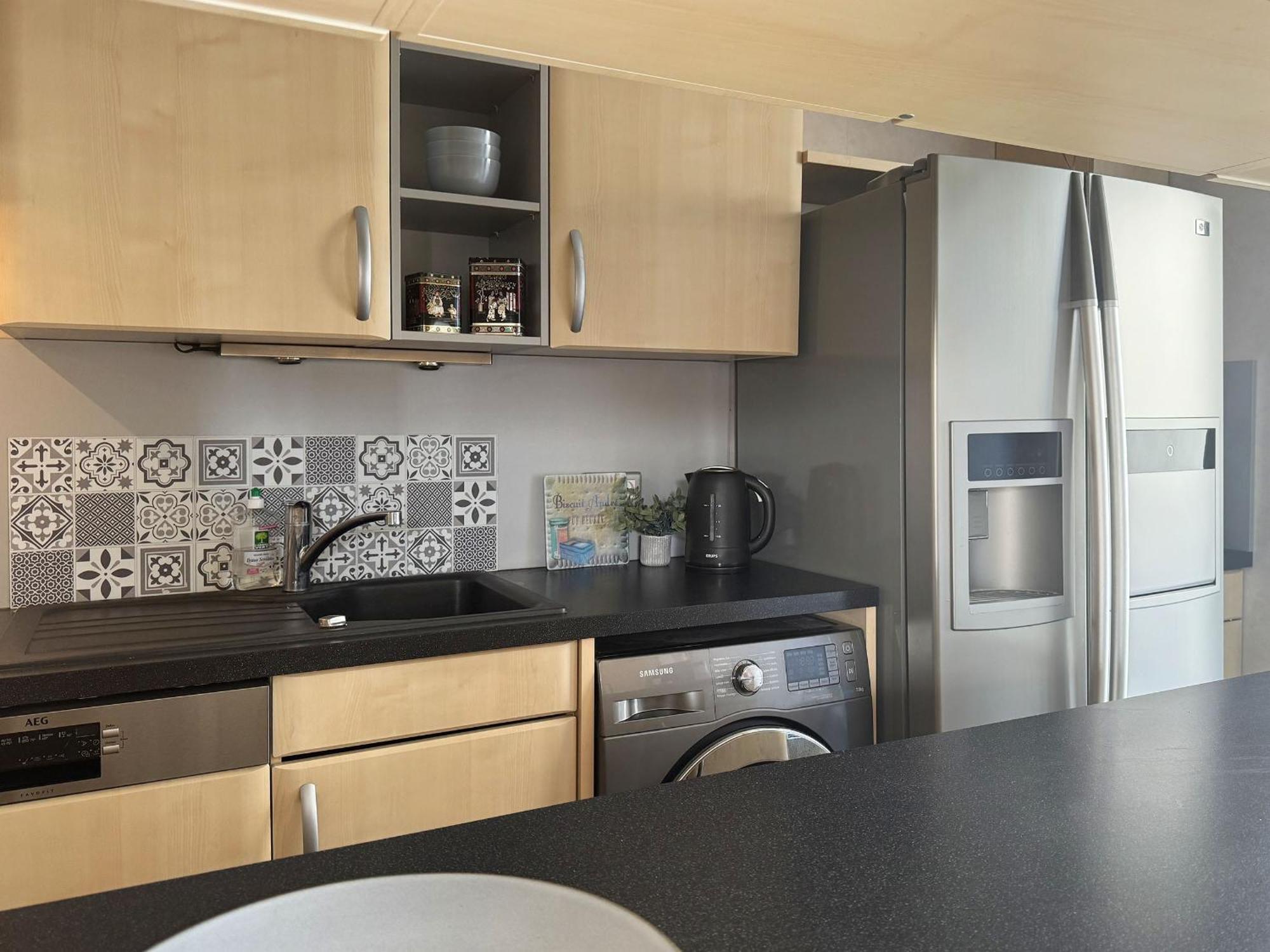 Joli 3P Avec Terrasse Et Garage Proche Centre Lägenhet Strasbourg Exteriör bild