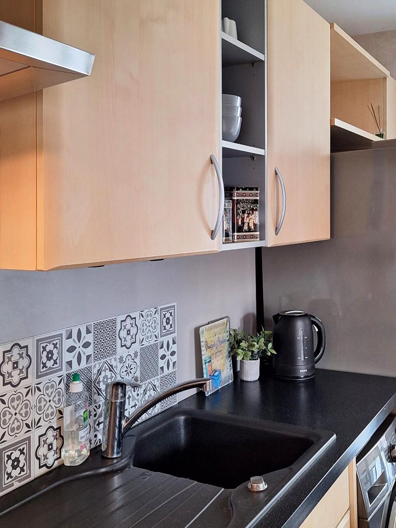 Joli 3P Avec Terrasse Et Garage Proche Centre Lägenhet Strasbourg Exteriör bild