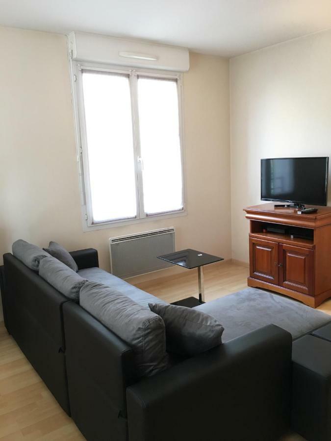 Joli 3P Avec Terrasse Et Garage Proche Centre Lägenhet Strasbourg Exteriör bild