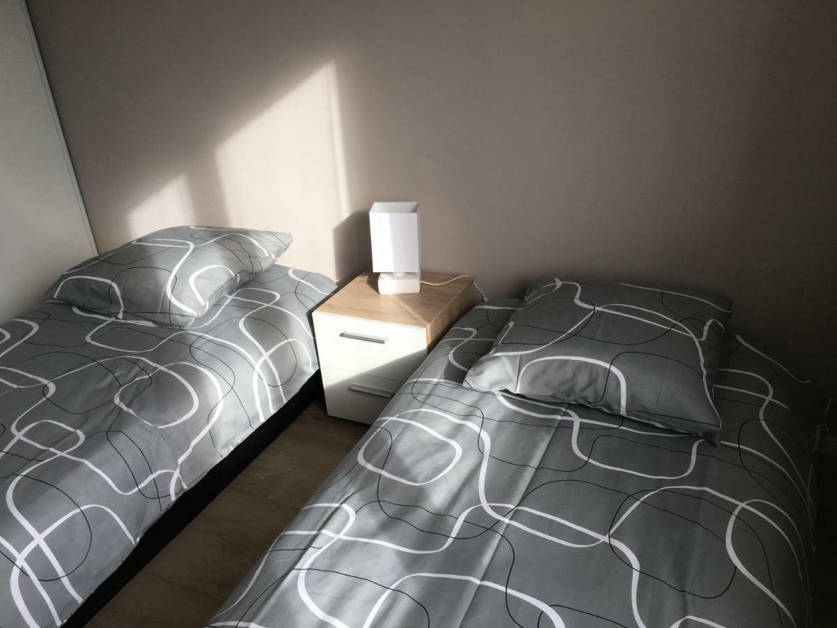 Joli 3P Avec Terrasse Et Garage Proche Centre Lägenhet Strasbourg Exteriör bild