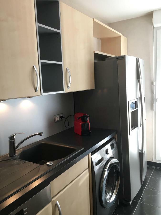 Joli 3P Avec Terrasse Et Garage Proche Centre Lägenhet Strasbourg Exteriör bild