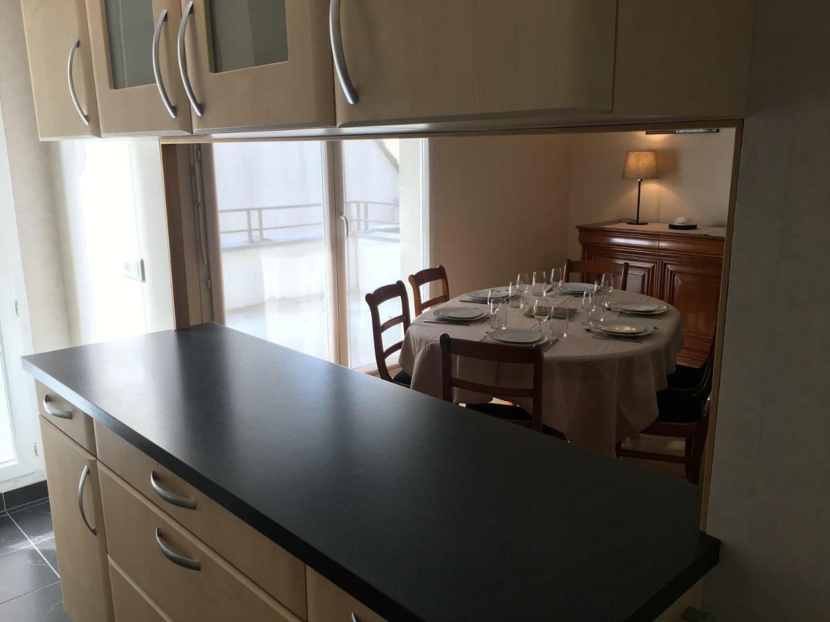 Joli 3P Avec Terrasse Et Garage Proche Centre Lägenhet Strasbourg Exteriör bild
