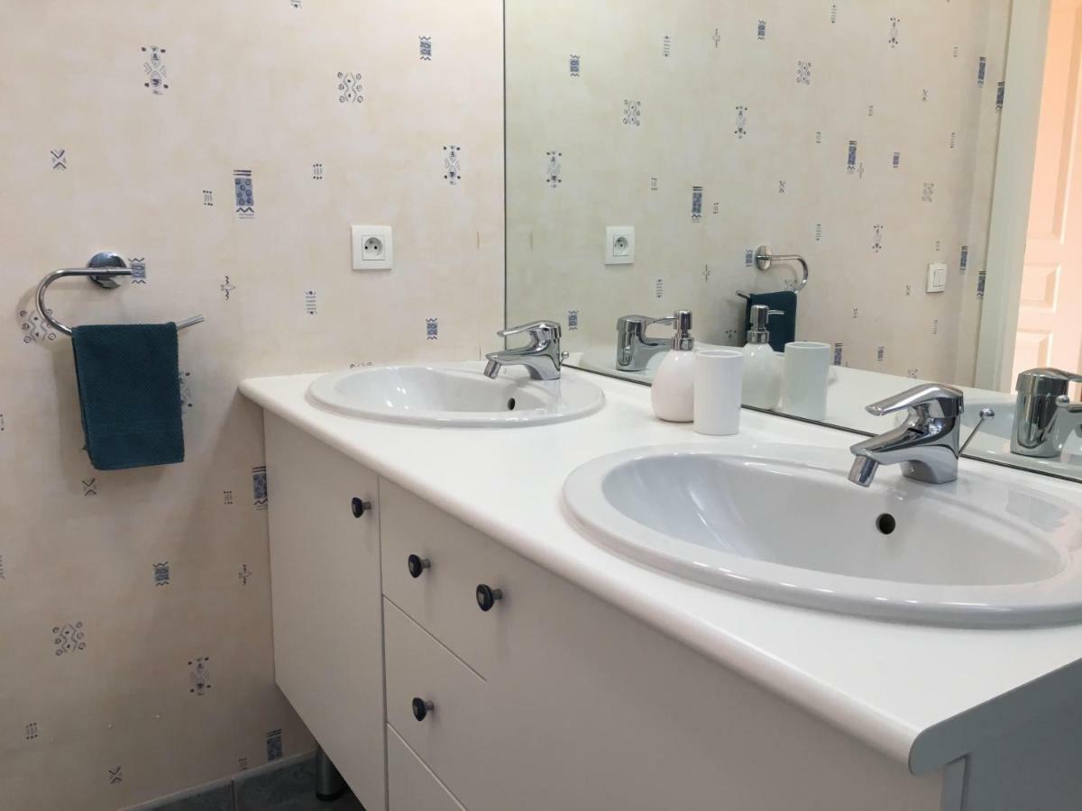Joli 3P Avec Terrasse Et Garage Proche Centre Lägenhet Strasbourg Exteriör bild