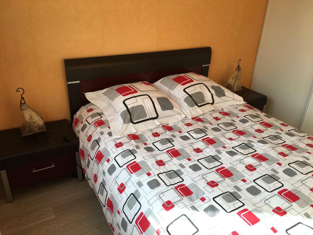 Joli 3P Avec Terrasse Et Garage Proche Centre Lägenhet Strasbourg Exteriör bild